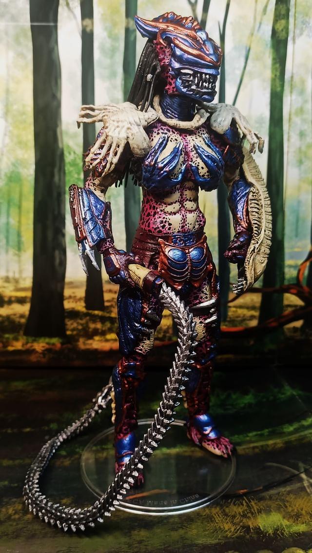 Xeno Female Predator Kit