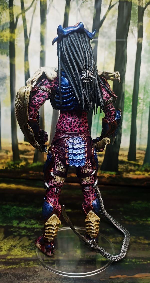 Xeno Female Predator Kit