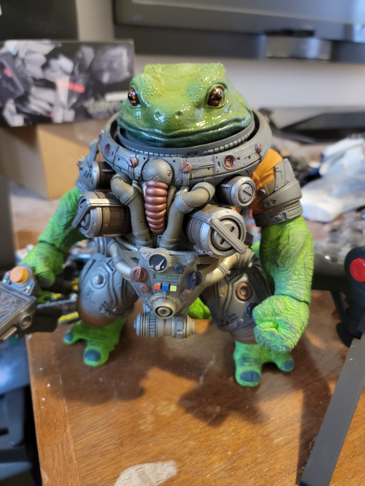 Frog Head for Slogg Cosmic Legions