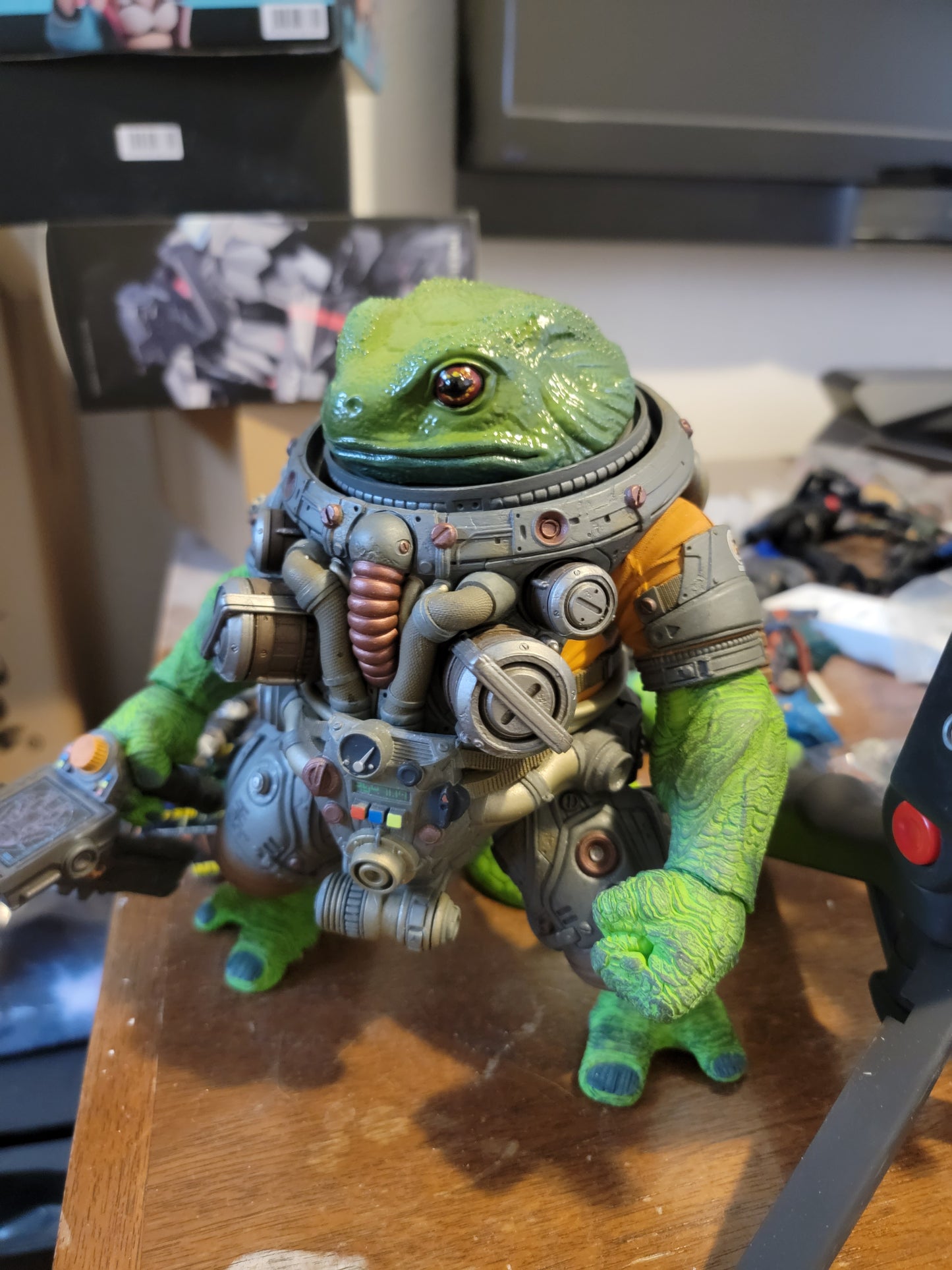 Frog Head for Slogg Cosmic Legions
