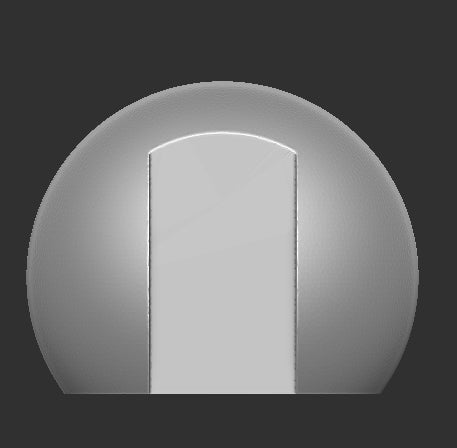 Pop Fit Sleeve for Mythic Legions 1.0 Head to Space Marine Body