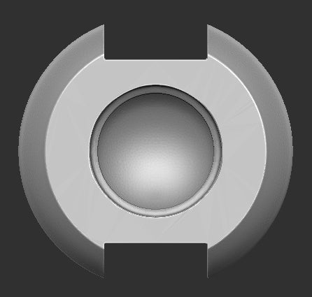 Pop Fit Sleeve for Mythic Legions 1.0 Head to Space Marine Body