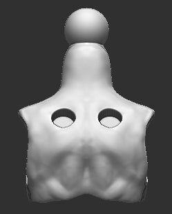 Mythvengers Medium Bust 2.0 Top