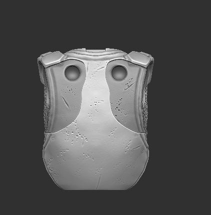 Chest Clip 1.0 Torso