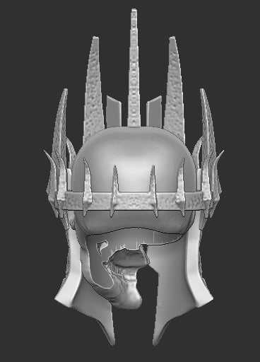 Nazgul Head