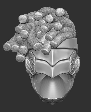 Dreads Knight