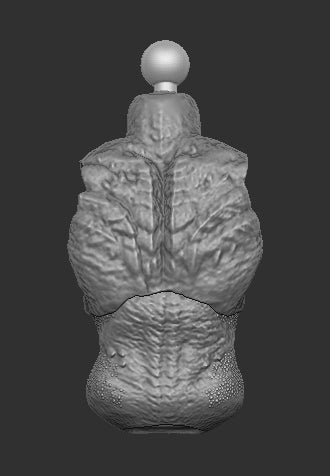 Fugitive Female Predator Torso