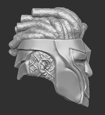 Dreads Knight