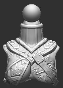 Amazon Warrior 2.0 Top