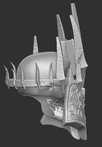 Nazgul Head