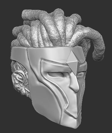 Dreads Knight
