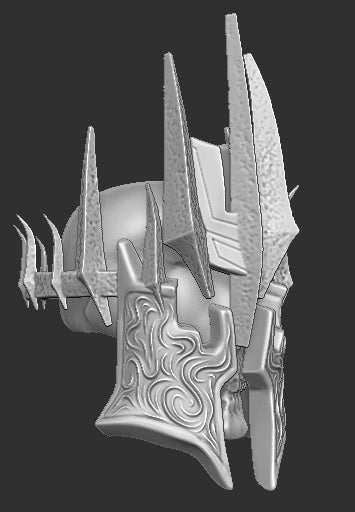 Nazgul Head