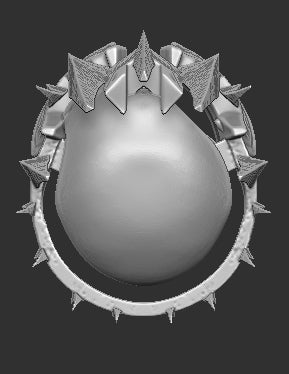 Nazgul Head