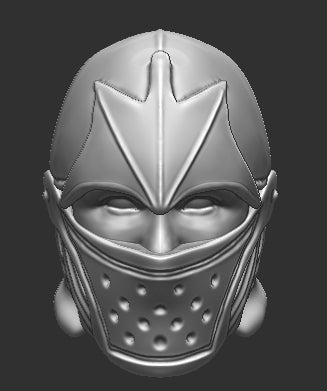 3 Headed Dragon Helmet