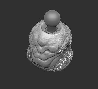 Fugitive Female Predator Torso