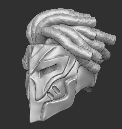 Dreads Knight