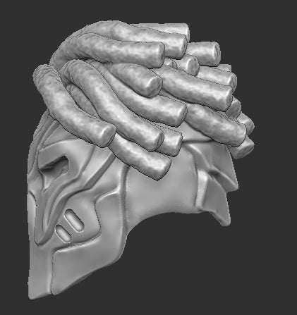 Dreads Knight