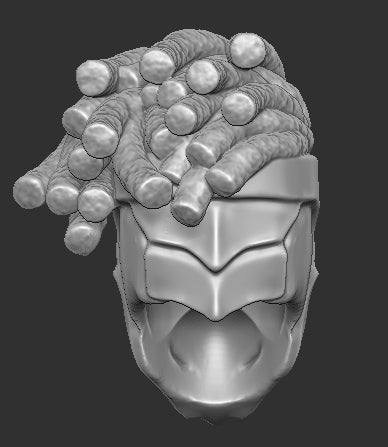 Dreads Knight