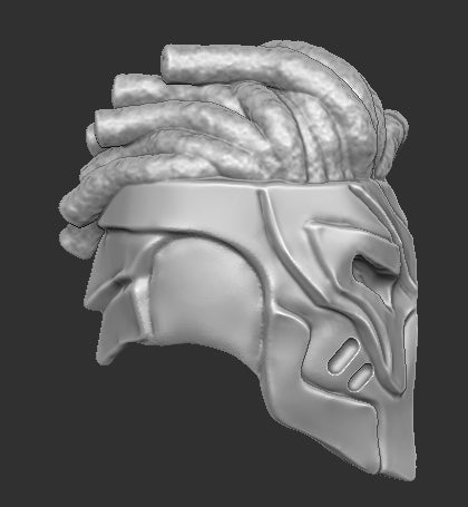 Dreads Knight