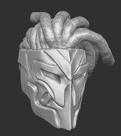 Dreads Knight