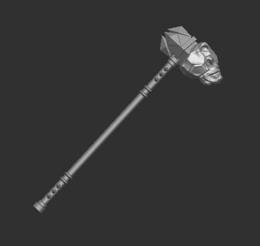 Great Bear Warhammer