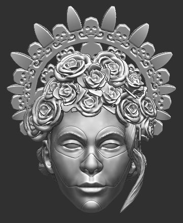 Skull Mistress