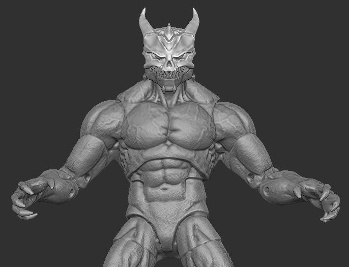 Kaiju No 8
