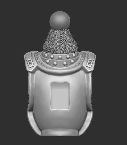 Chest Clip 1.0 Torso