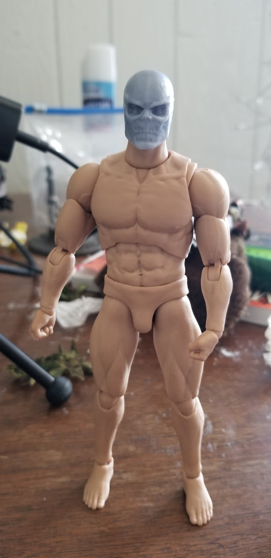 Army of Two - Rios Head Unpainted