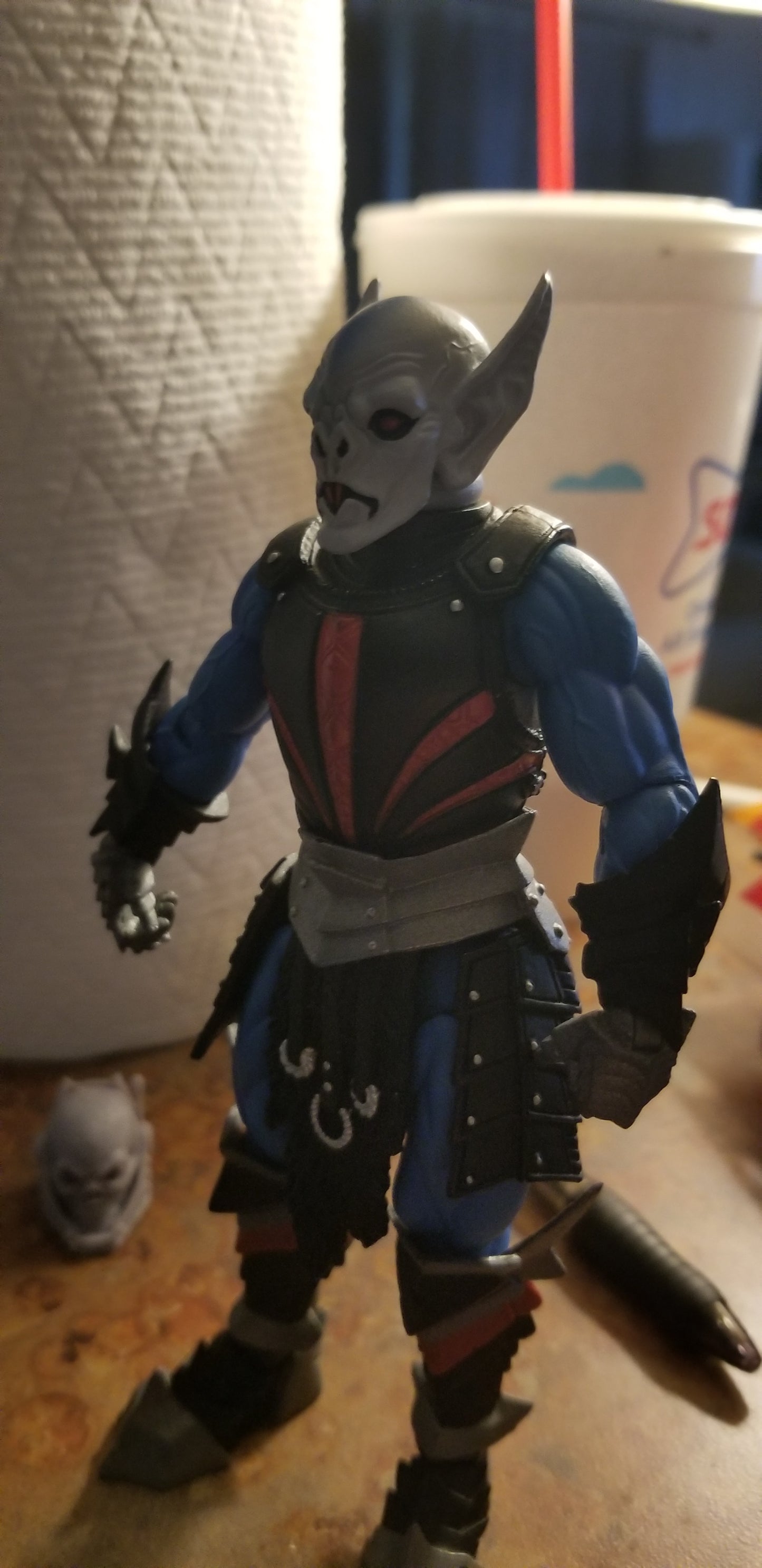 Mythic/Cosmic Legions Small Neck Converter