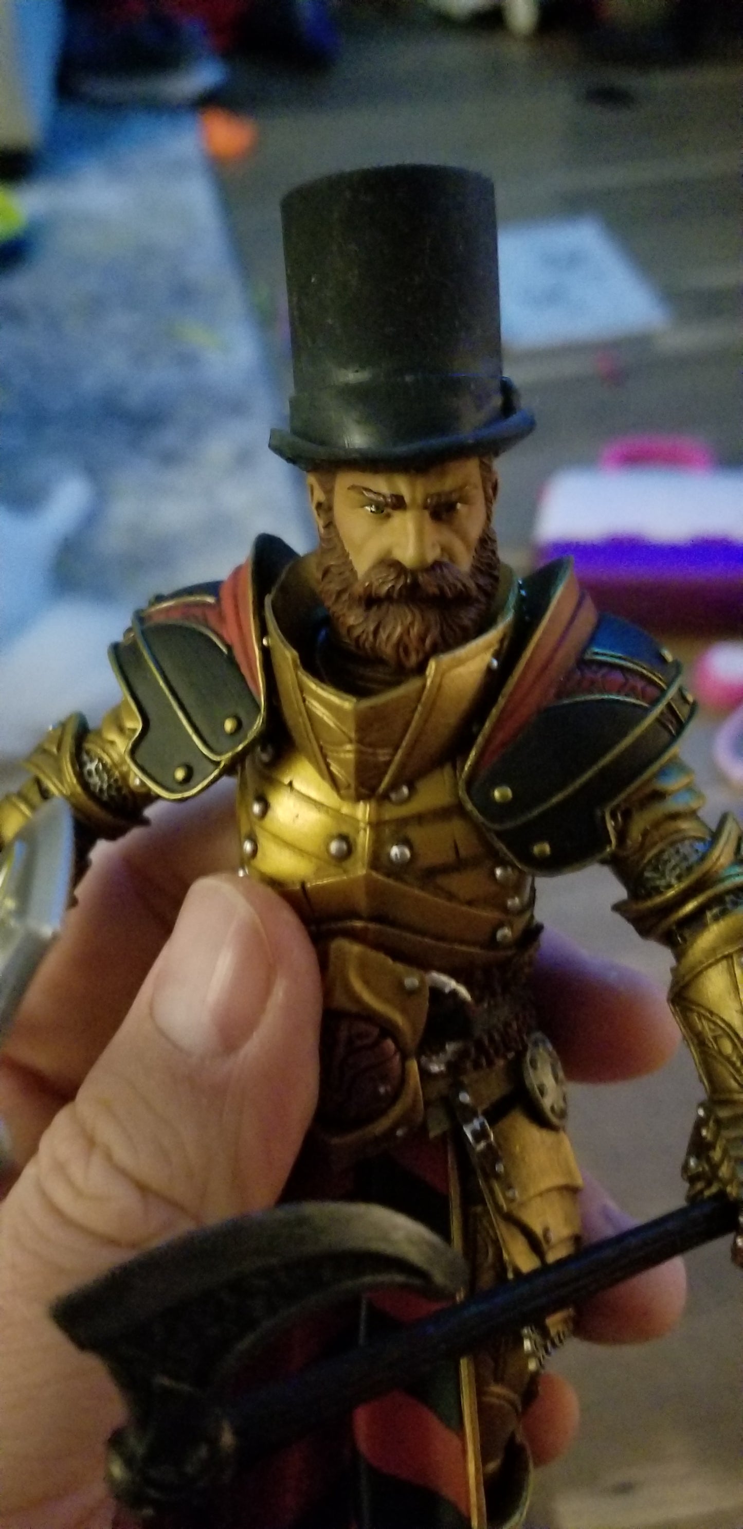 Tall Top Hat