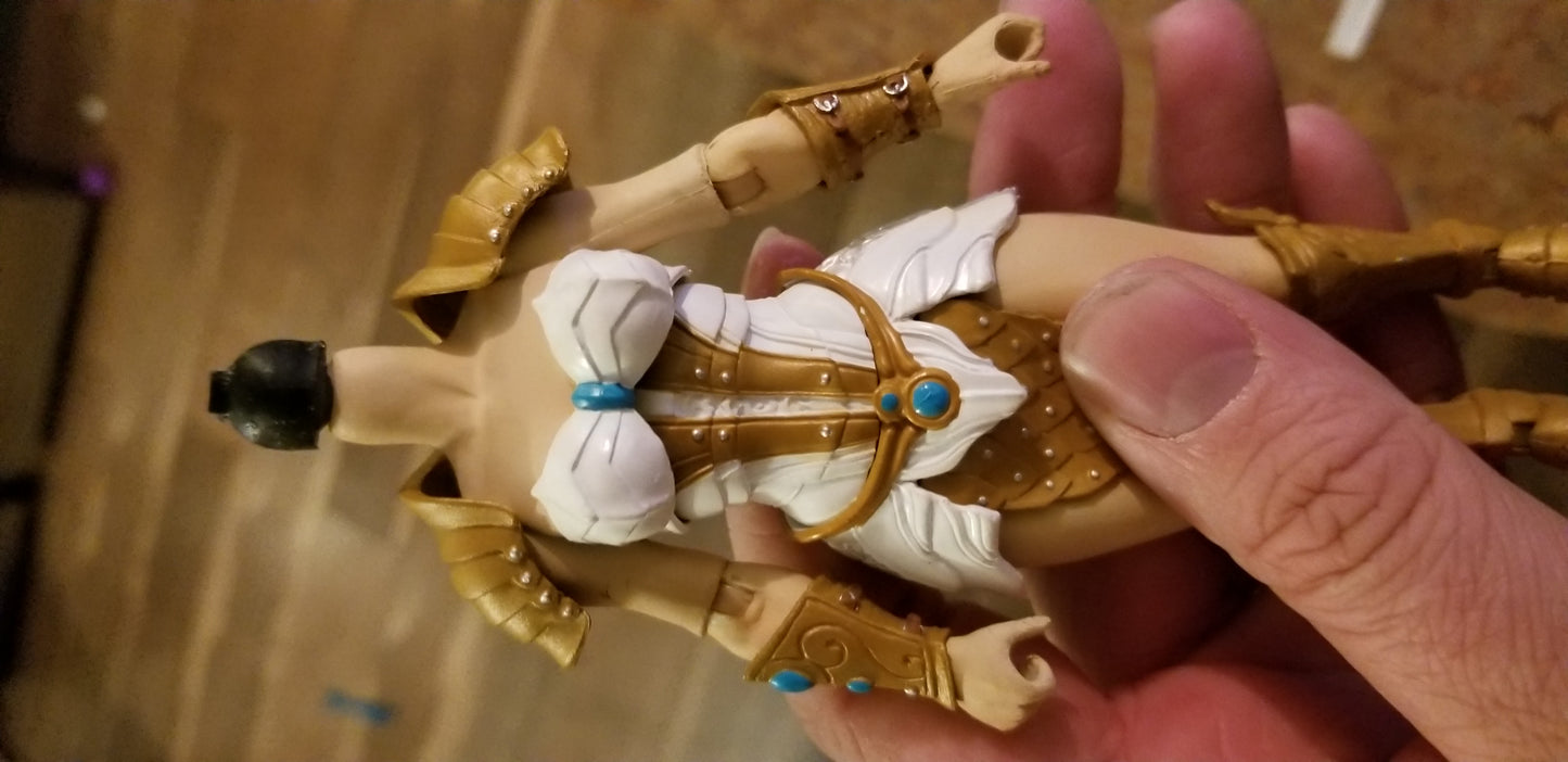 Pop Fit Head Sleeve for Mythic Legions 2.0
