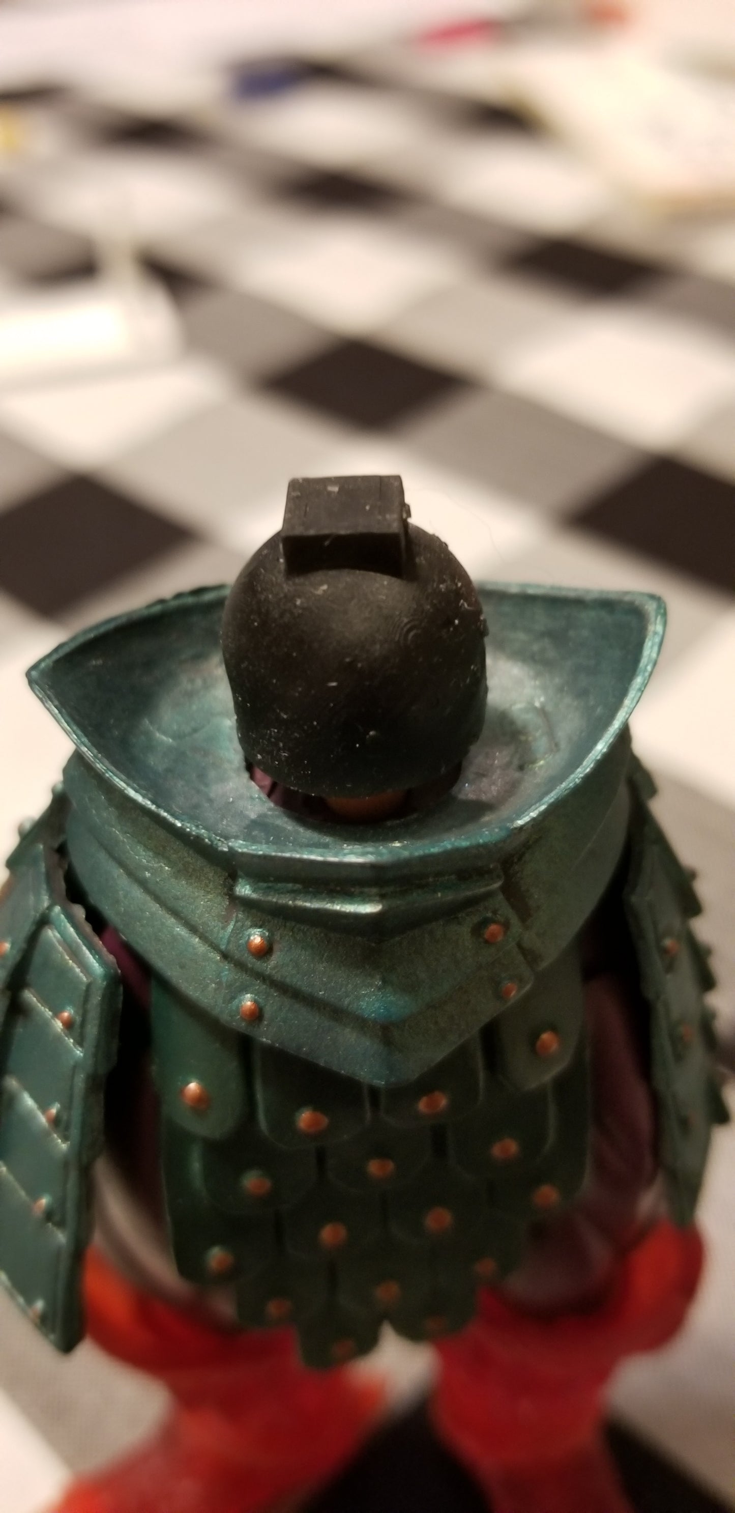 Pop Fit Torso Sleeve for Mythic Legions 1.0