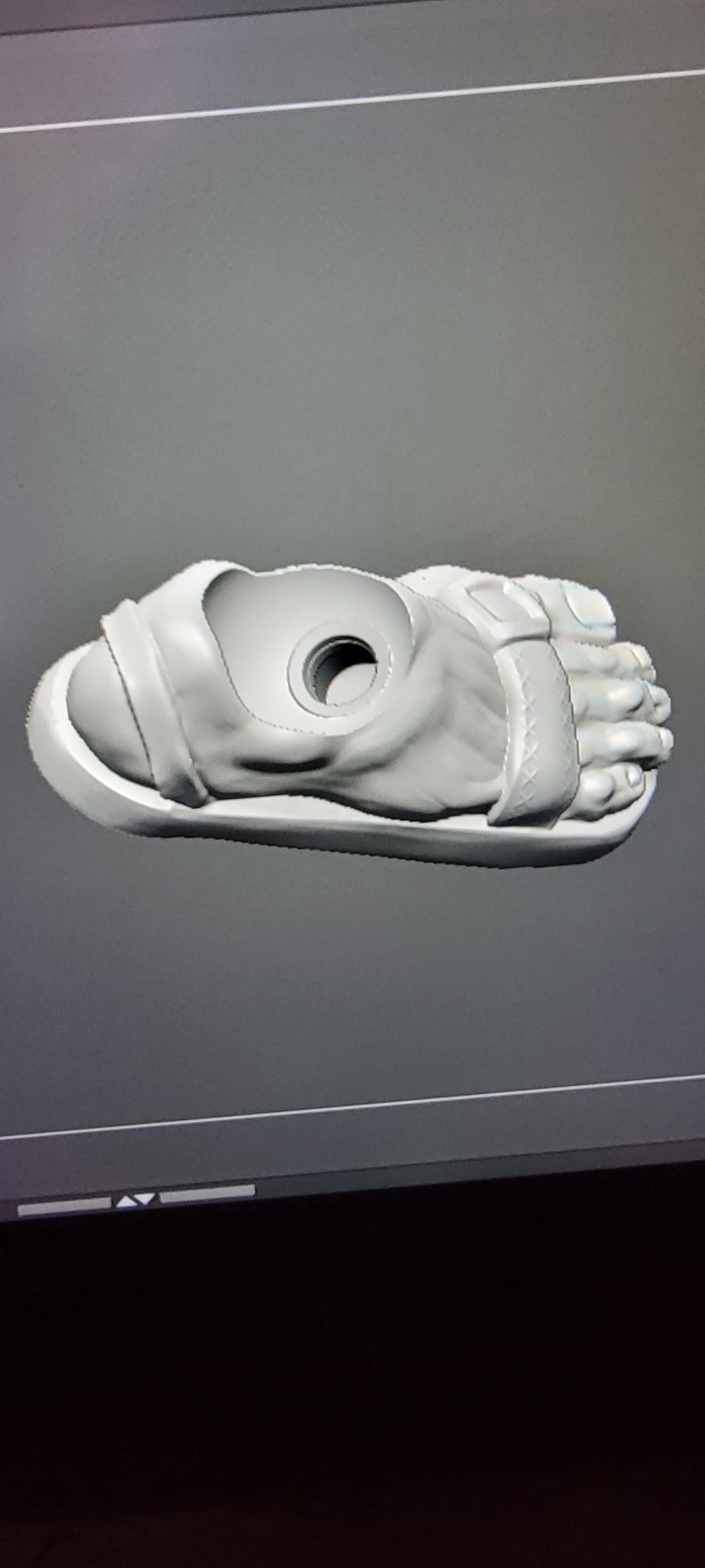 Sandal Feet