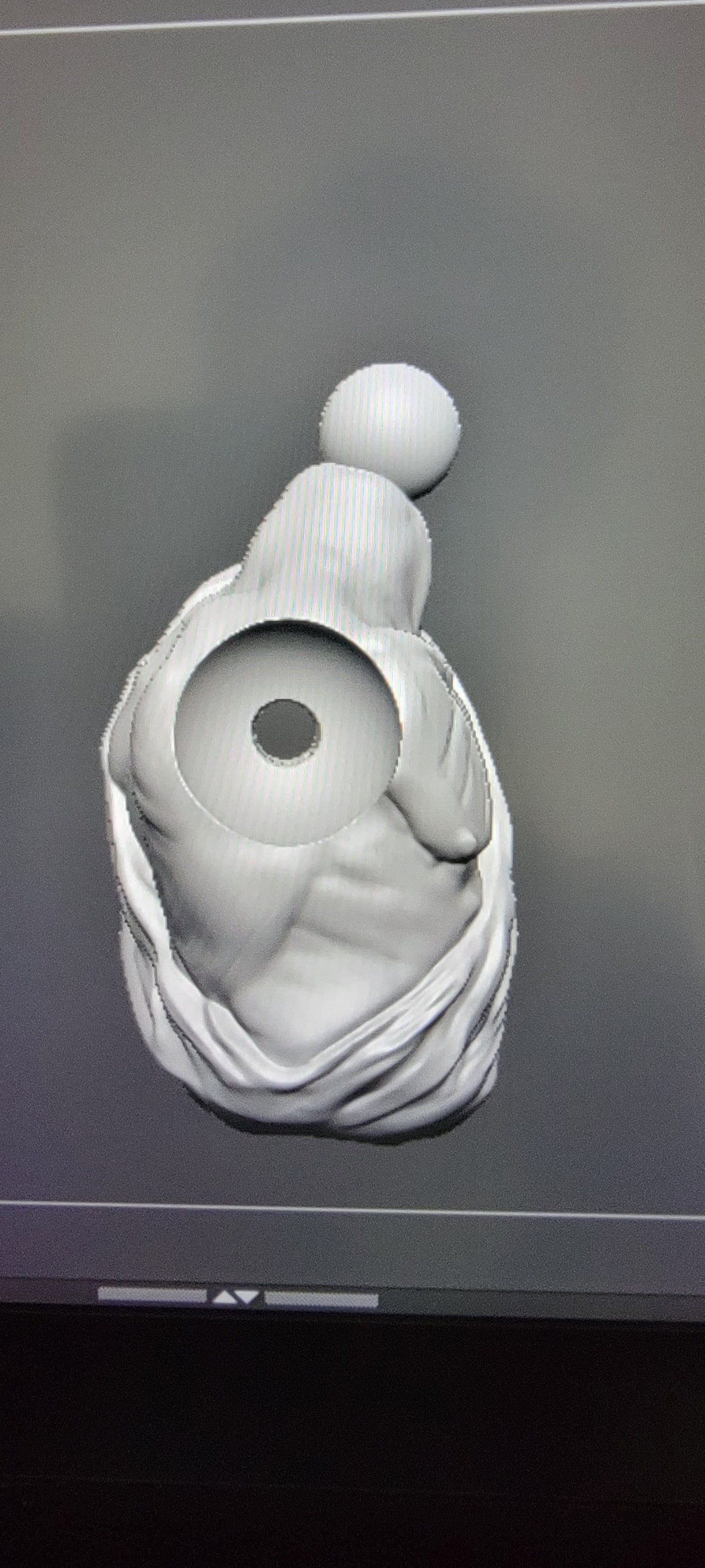 Toga Torso