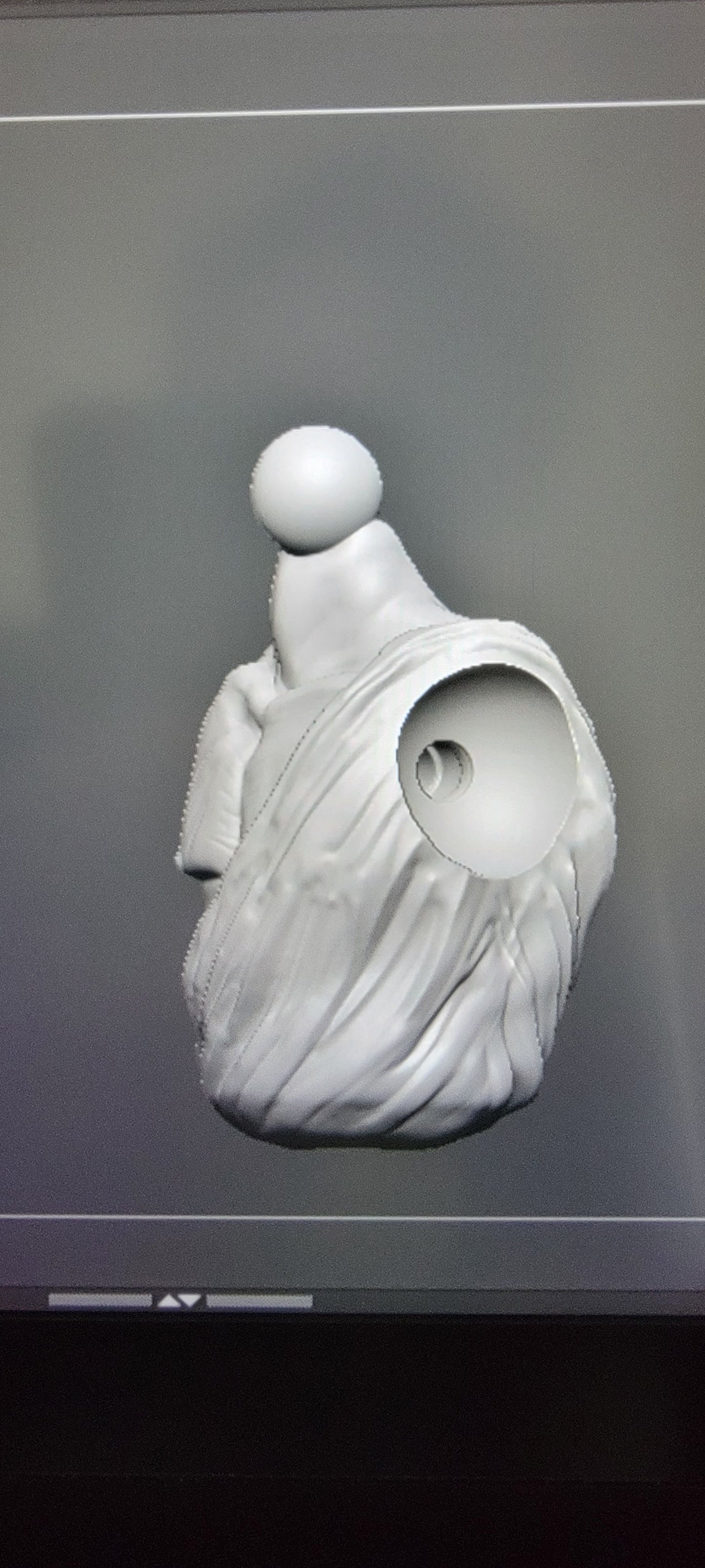 Toga Torso