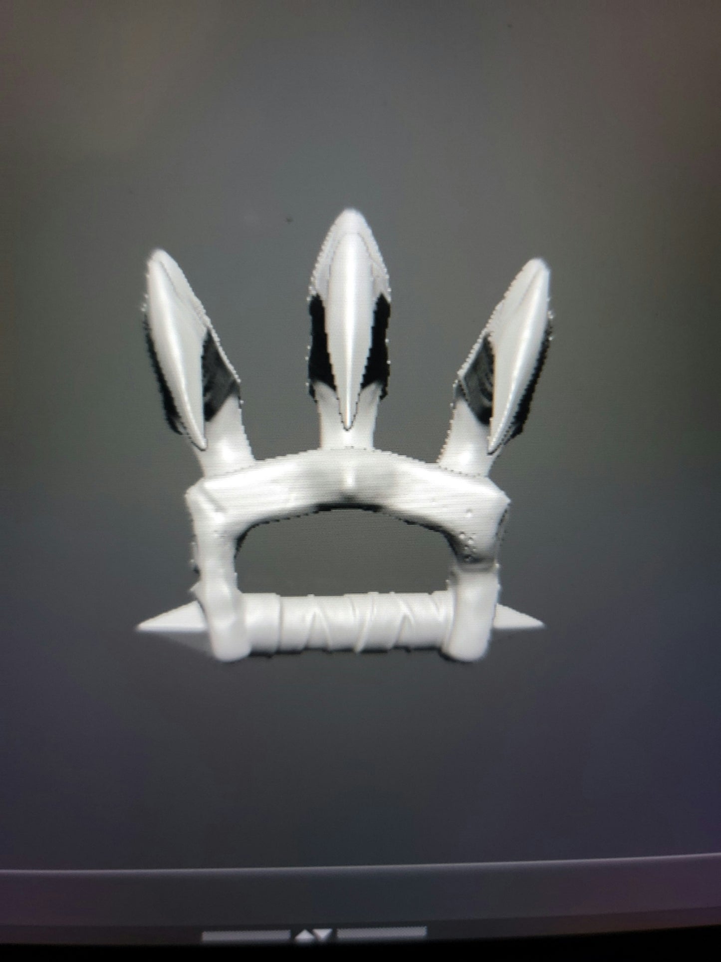 Ogre Claws Weapon