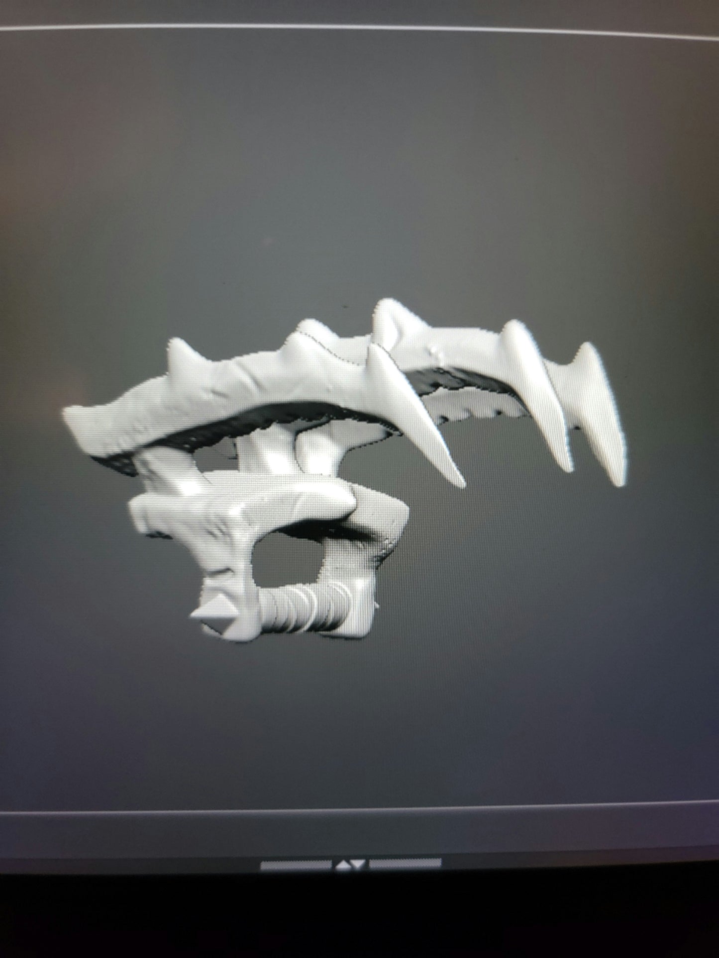 Ogre Claws Weapon