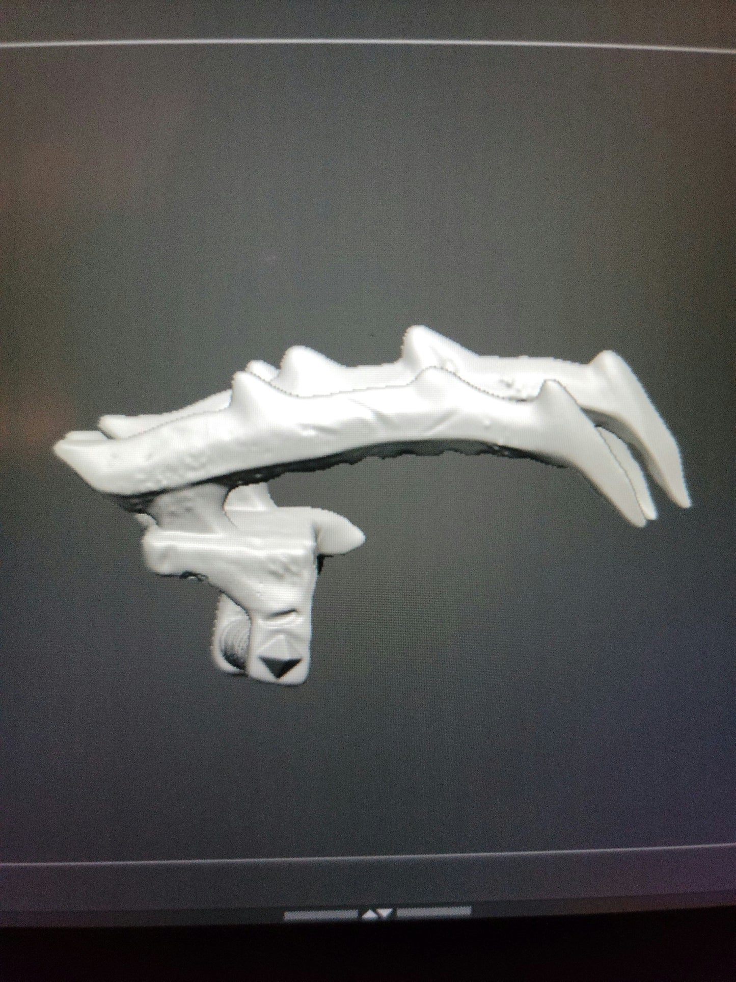 Ogre Claws Weapon
