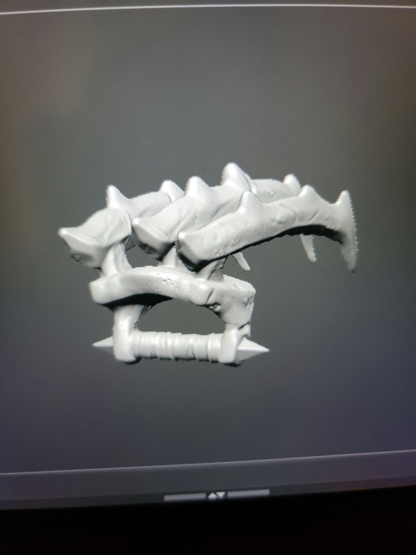 Ogre Claws Weapon