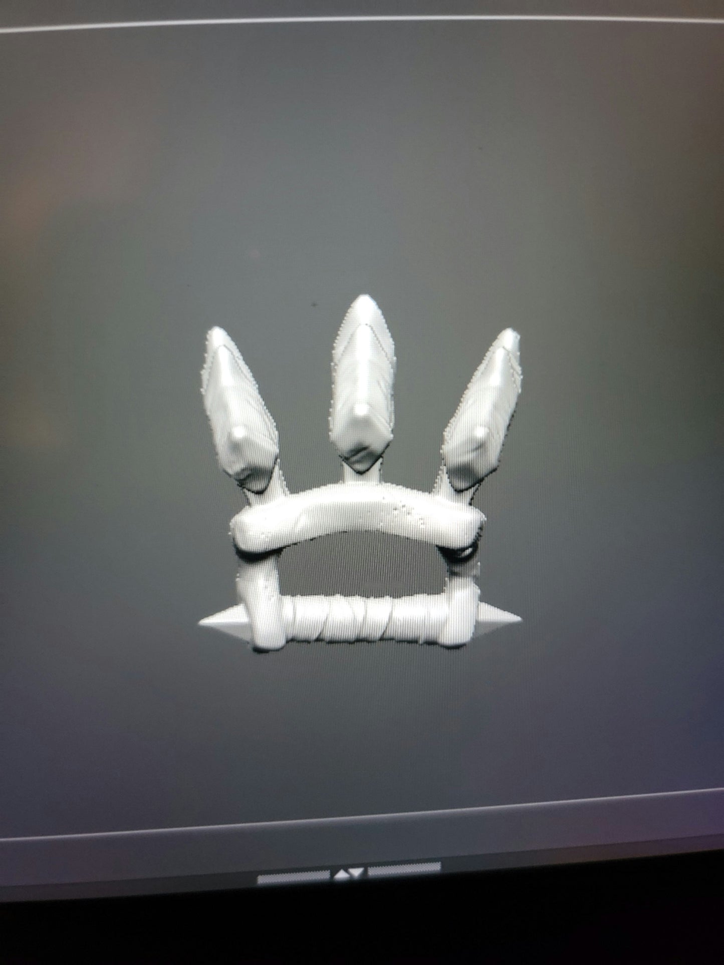 Ogre Claws Weapon