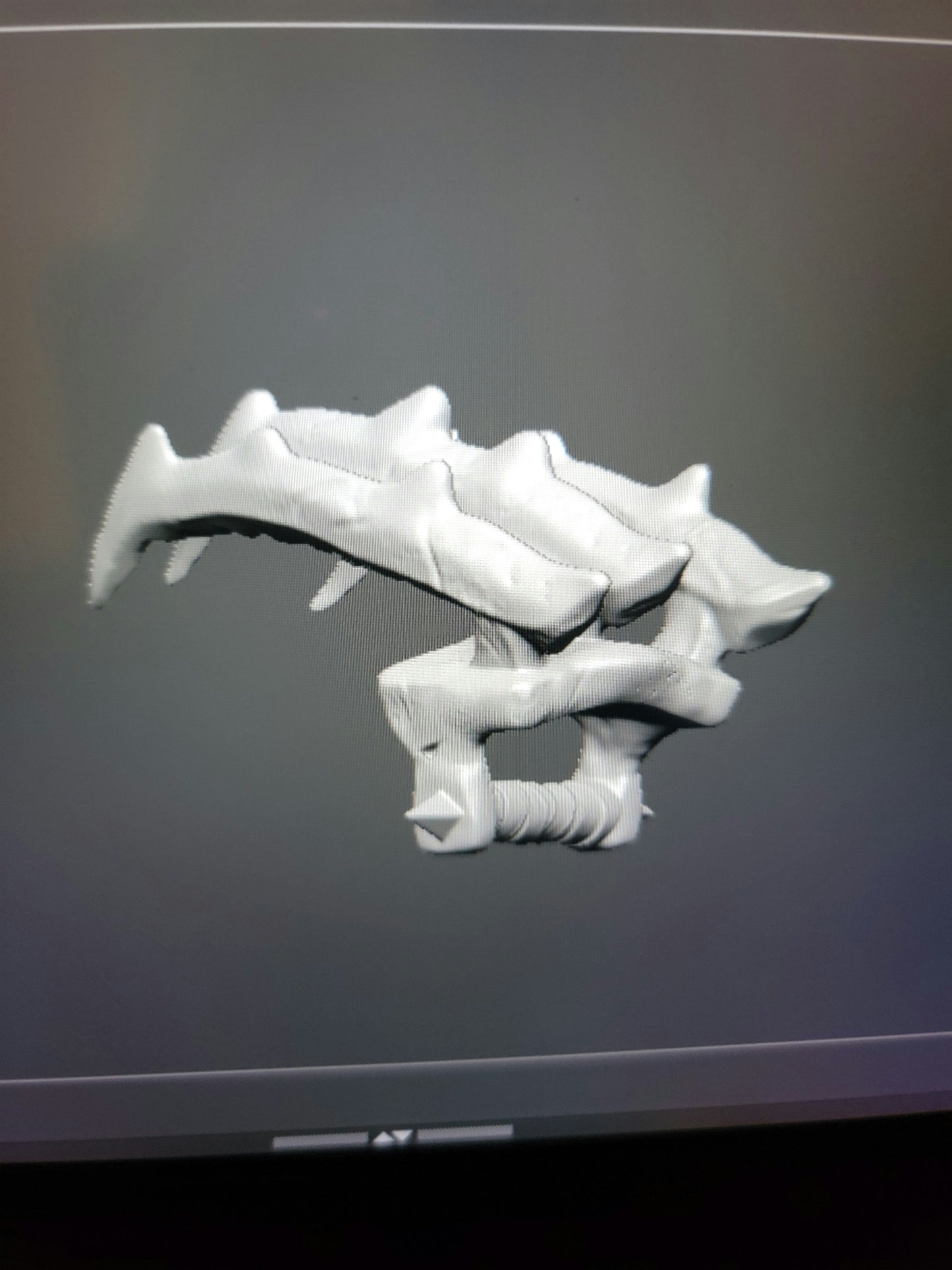 Ogre Claws Weapon