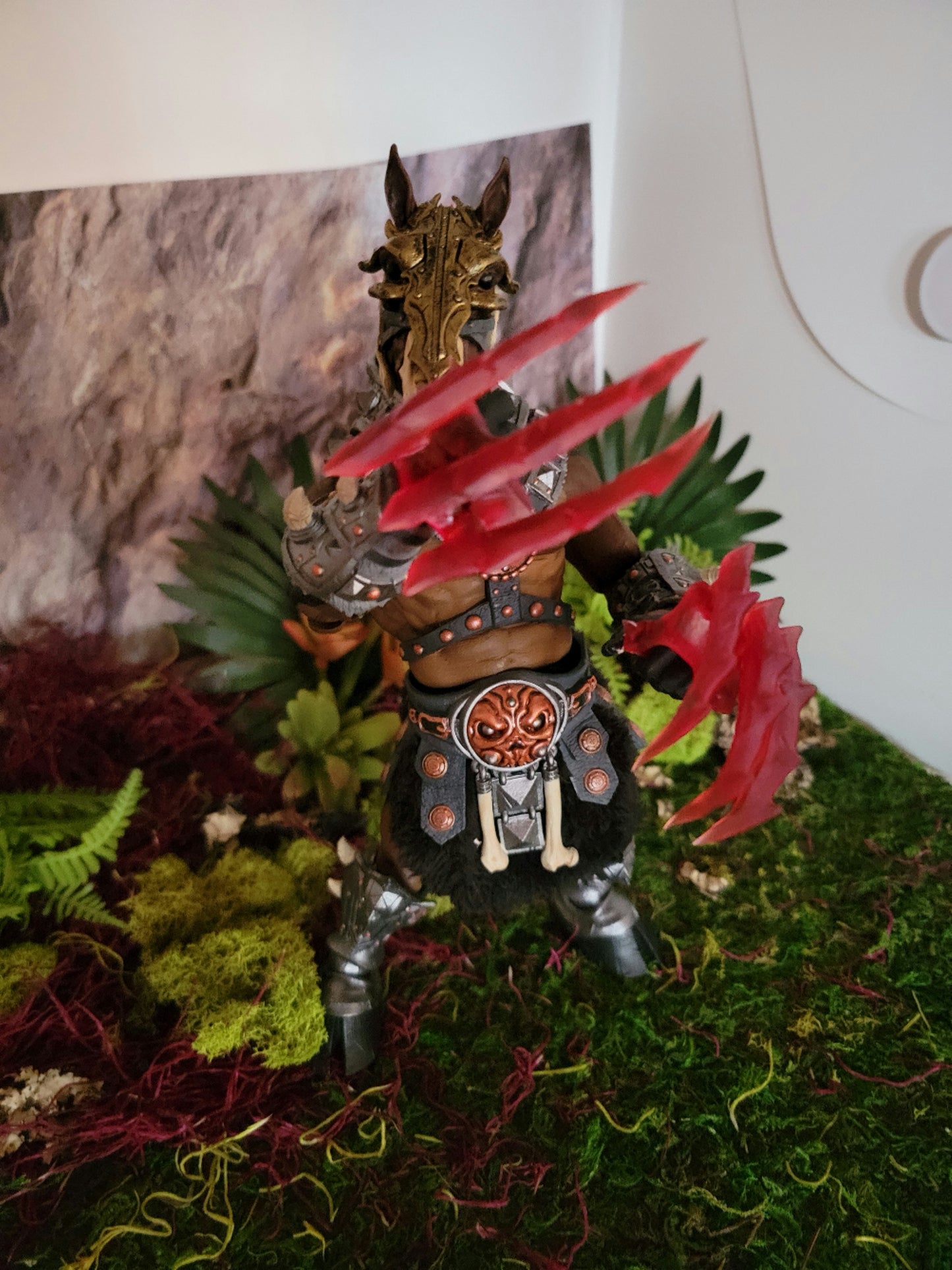 Ogre Claws Weapon