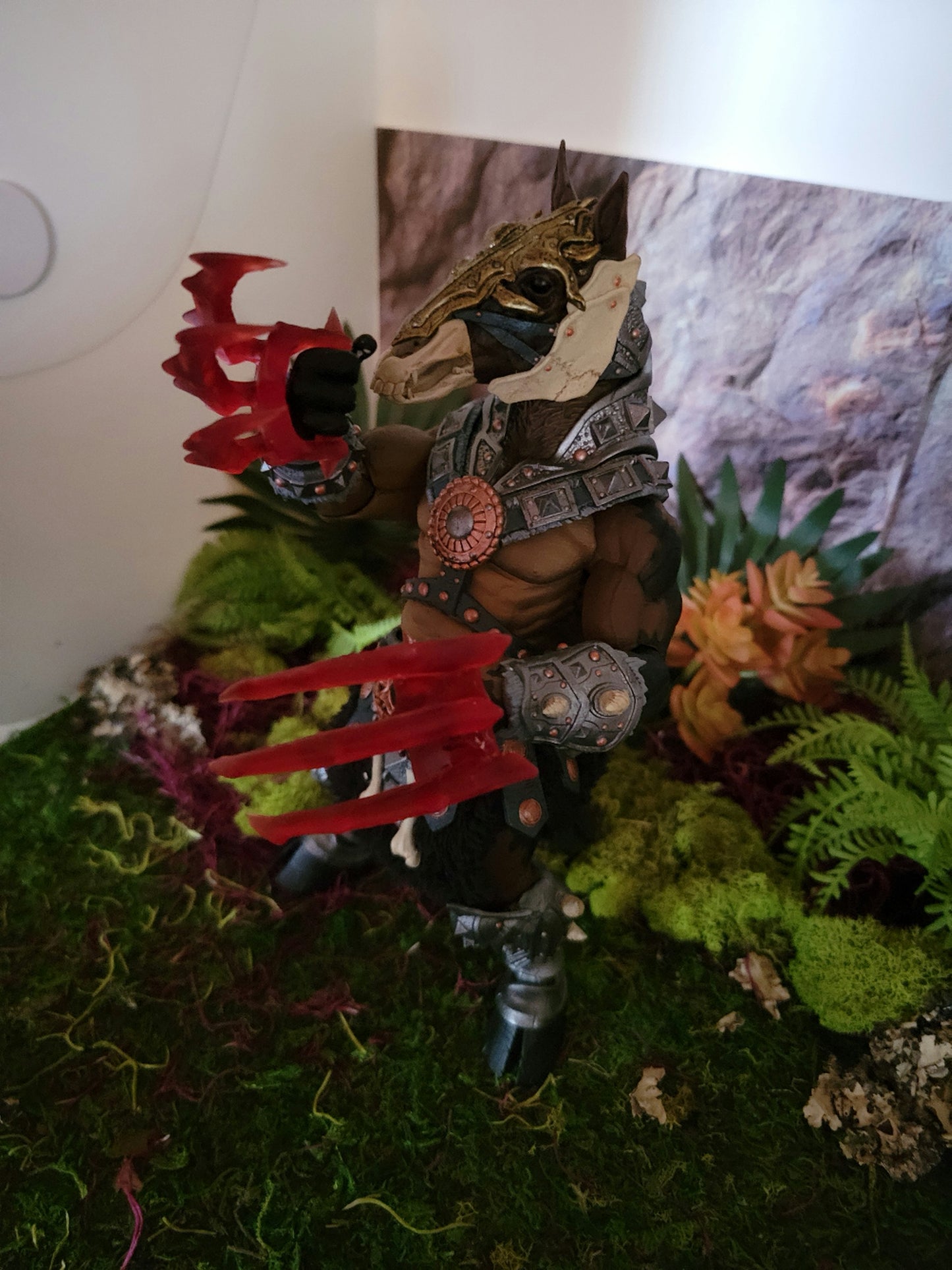 Ogre Claws Weapon