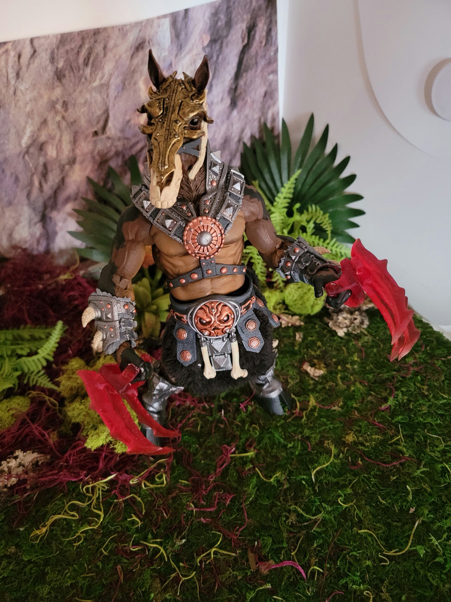 Ogre Claws Weapon