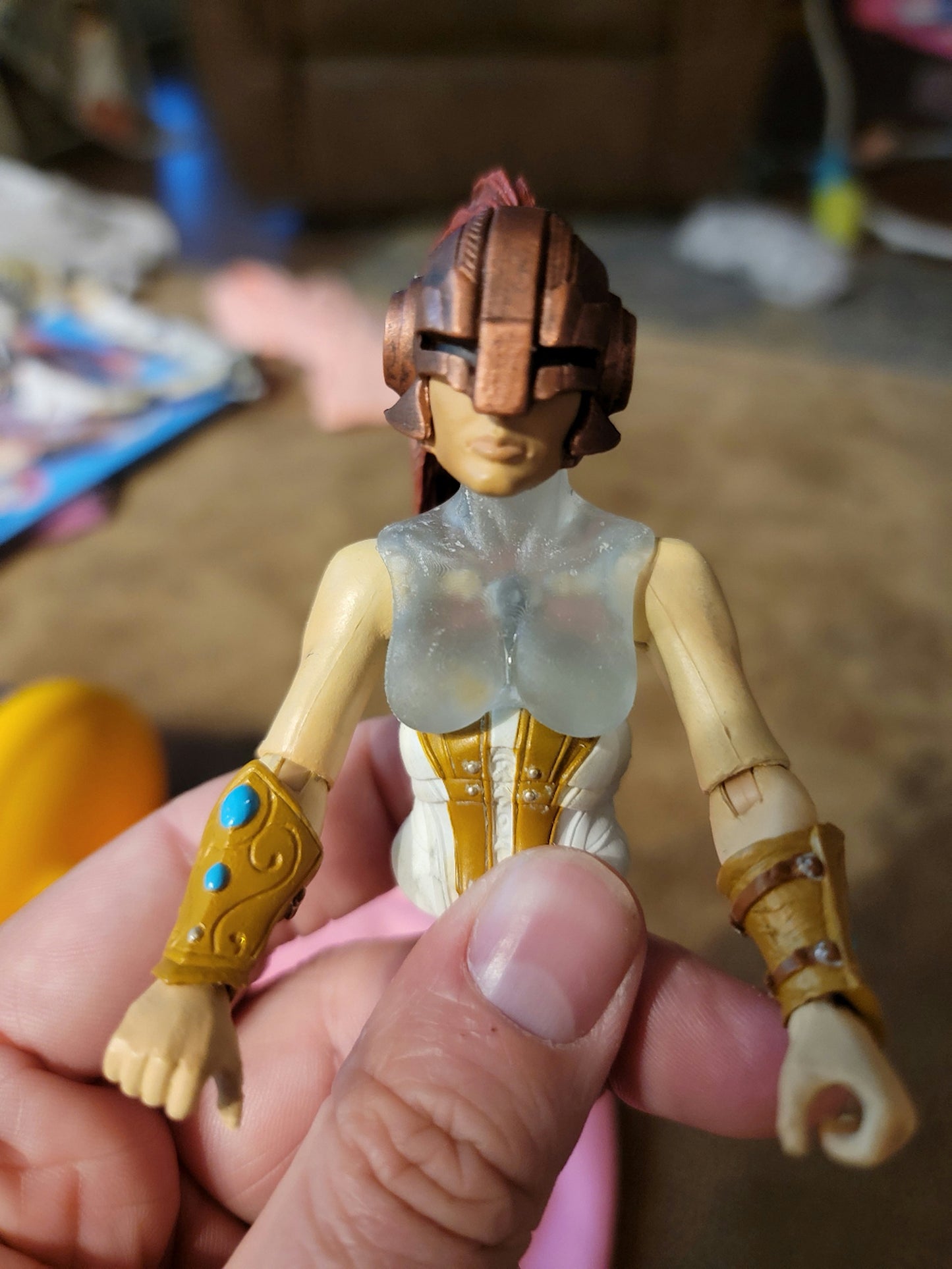 Mythvengers Medium Bust 2.0 Top