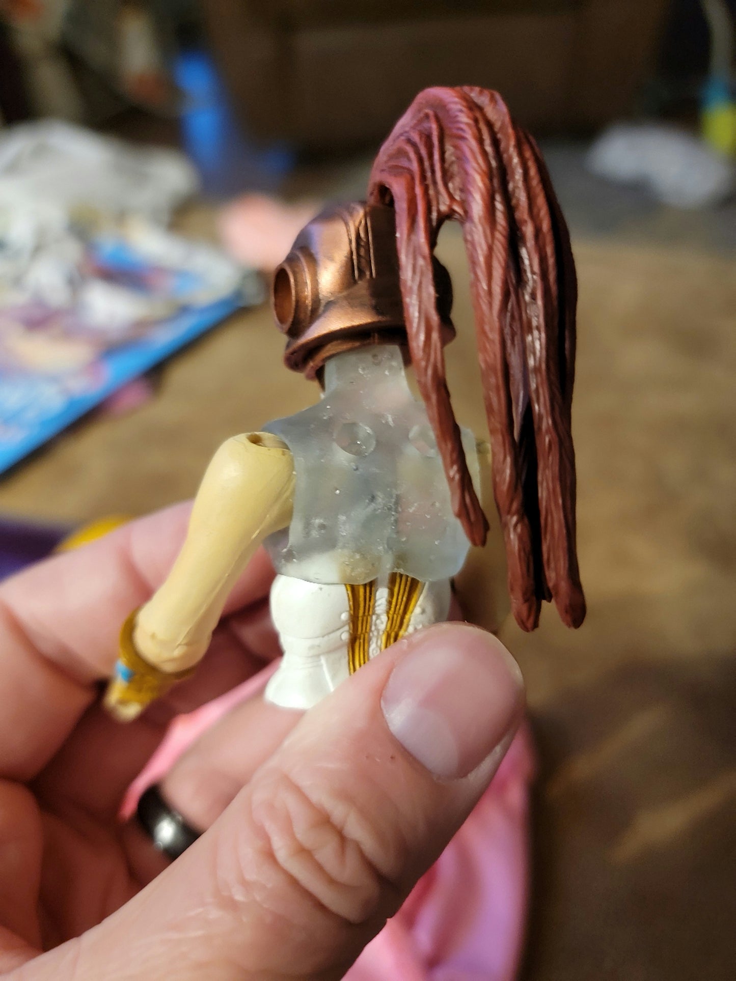 Mythvengers Medium Bust 2.0 Top