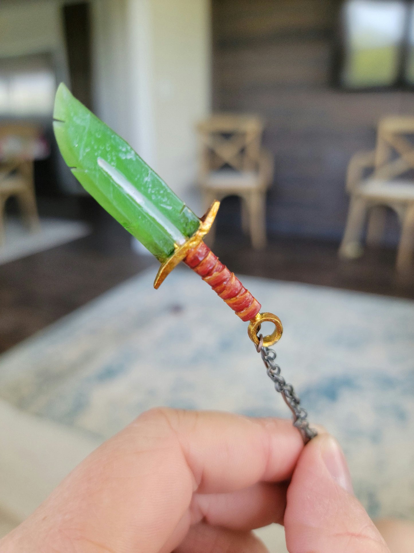 Jade Sword