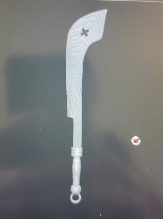 Ceremonial Edo Sword