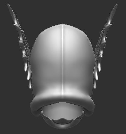 3 Headed Dragon Helmet